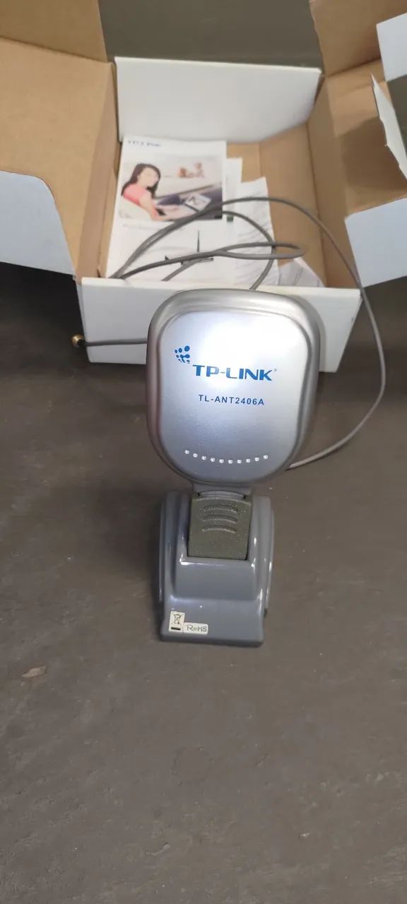 Antena direcional wi-fi tp link - Foto 3
