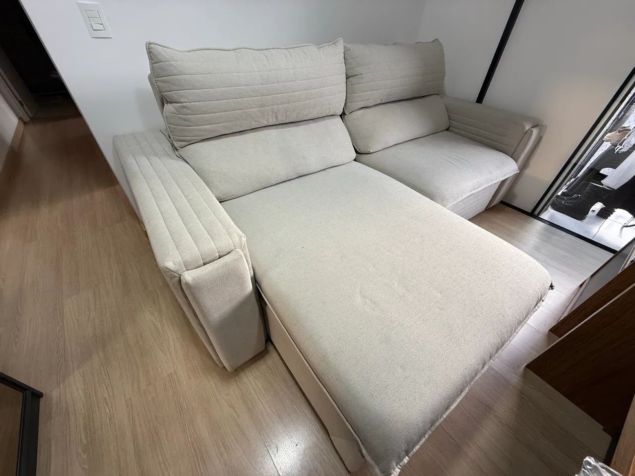 Vendo sofá retrátil  - Foto 2