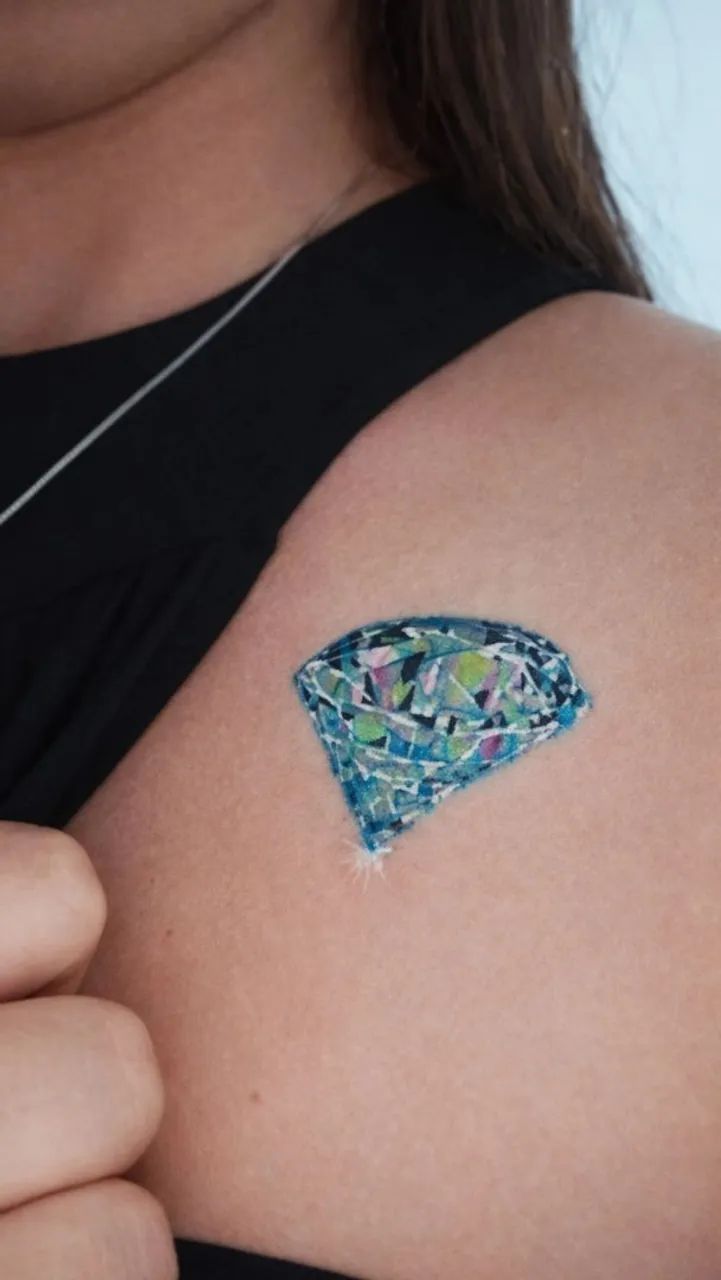 Tatuagem de Alto Nível  - Foto 3
