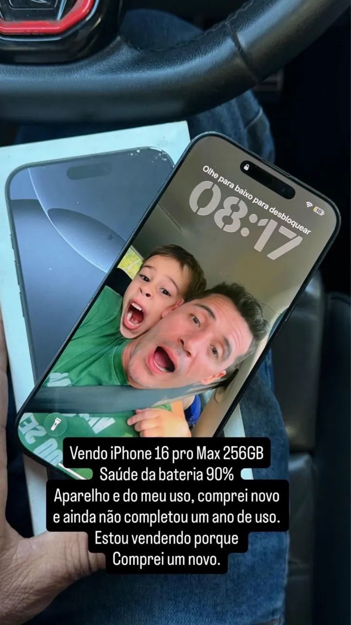 iPhone 16pro Max 