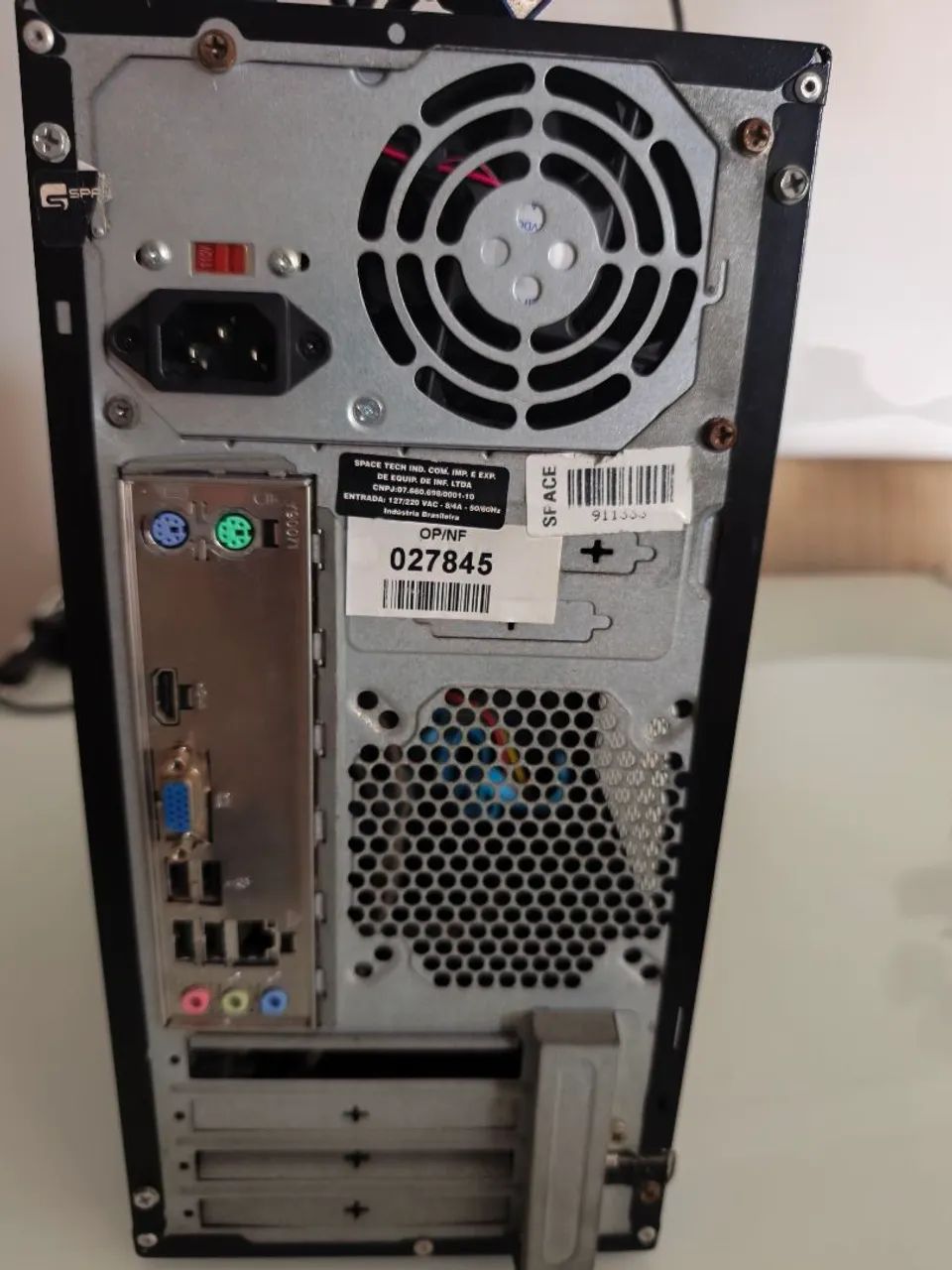 CPU SPACERBR - Foto 2