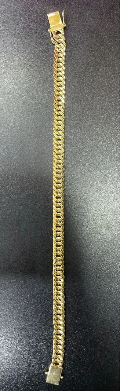 Pulseira em ouro 18K 