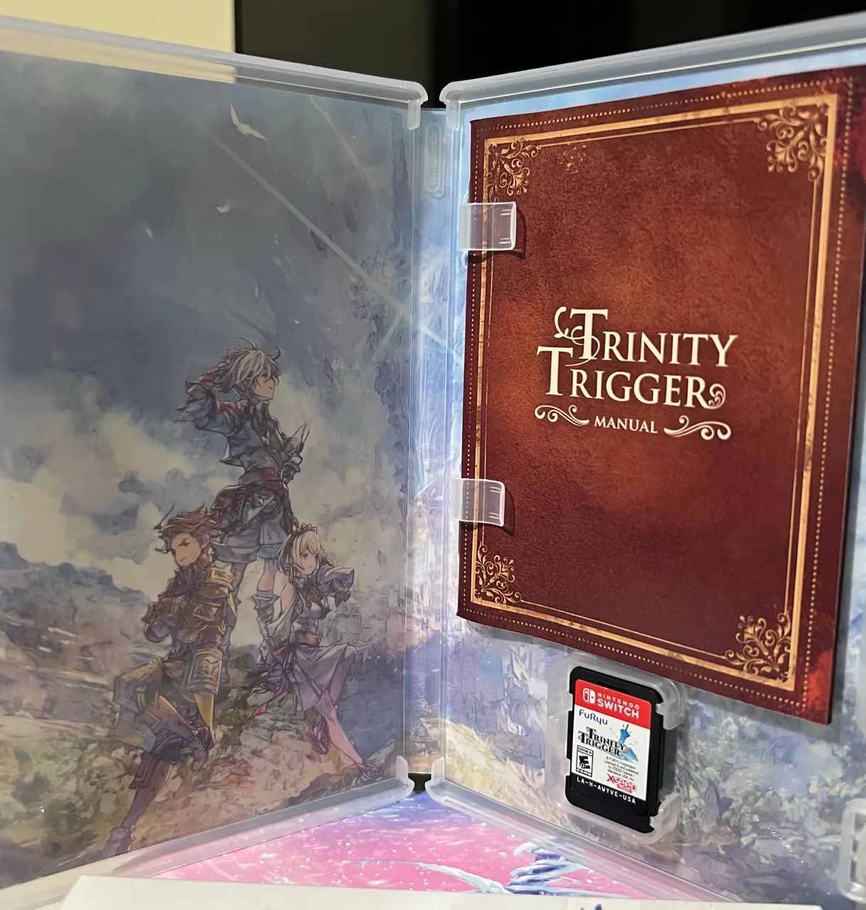 Trinity Trigger Nintendo Switch - Foto 3