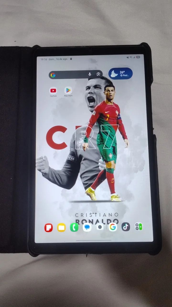 Tablet Samsung Galaxy Tab A9 - Foto 3