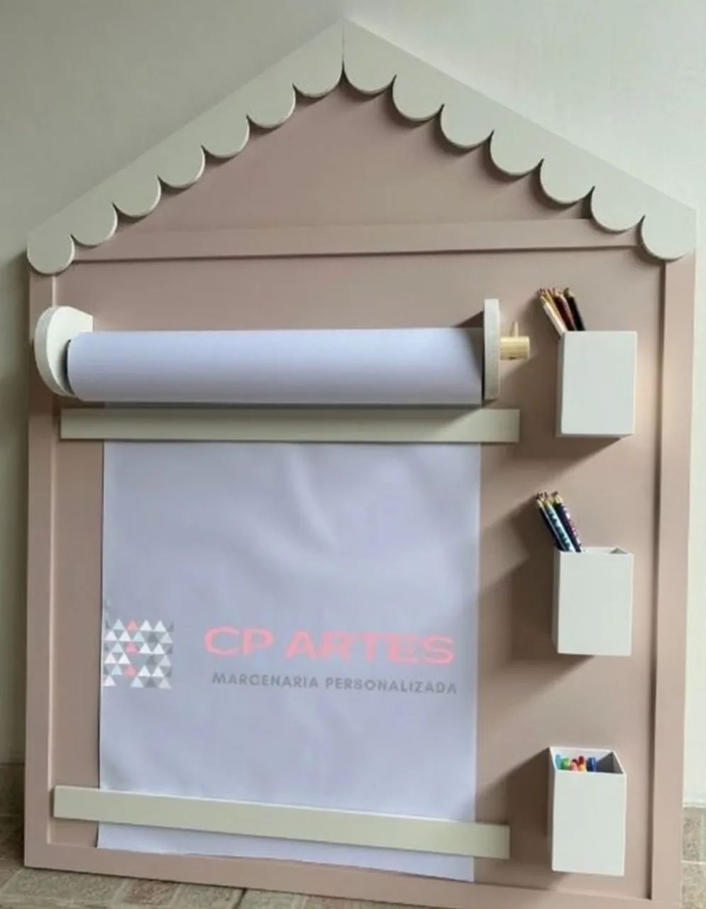 Quadro de Atividades Infantil - Foto 4
