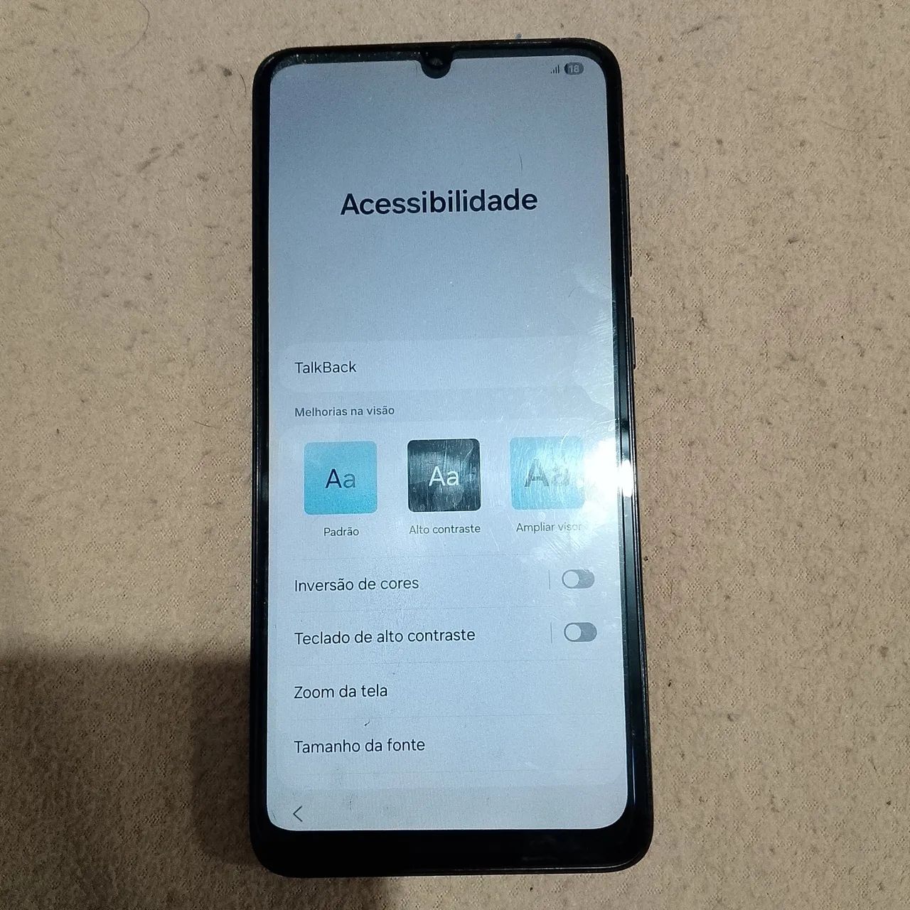 Vende-se telefone Samsung Galaxy 