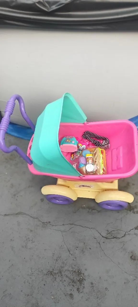 Carrinho  infantil 