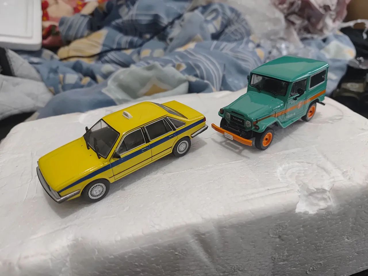 Miniaturas em escala 1/43 - Foto 2