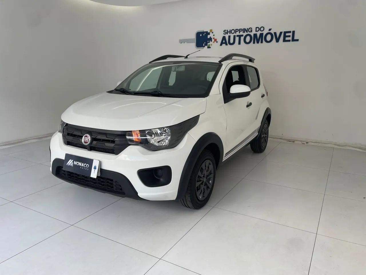 Fiat Mobi WAY 1.0 Fire Flex 5P. 2018 - Foto 2