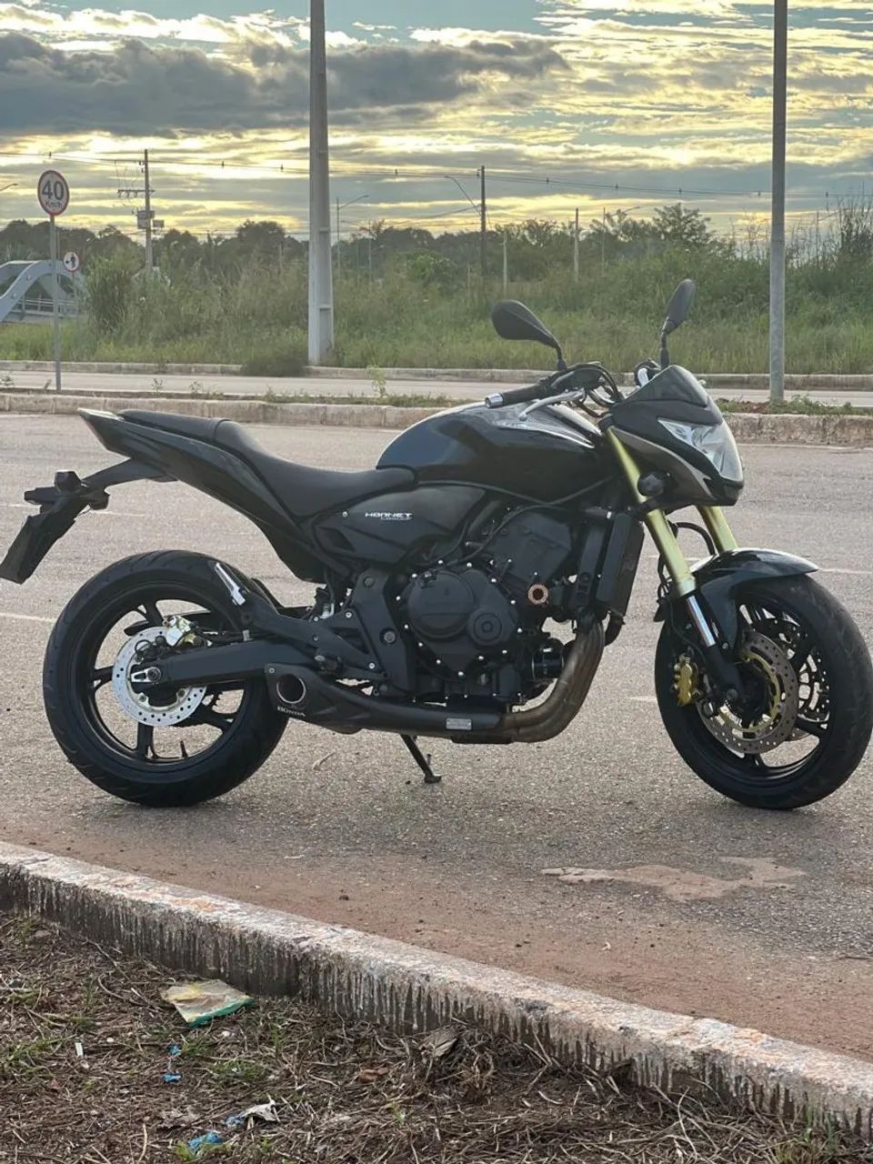 Honete 600f a melhor - Foto 4