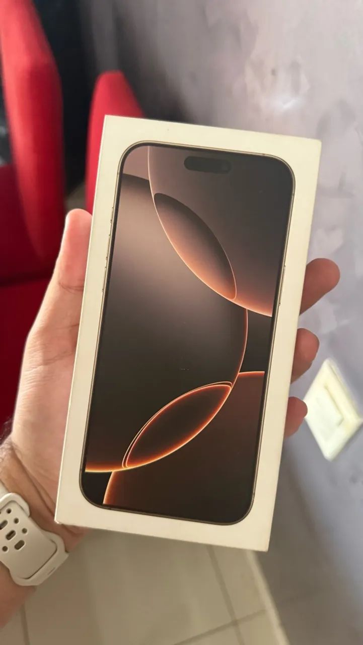 Iphone 16 Pro Max - Foto 3