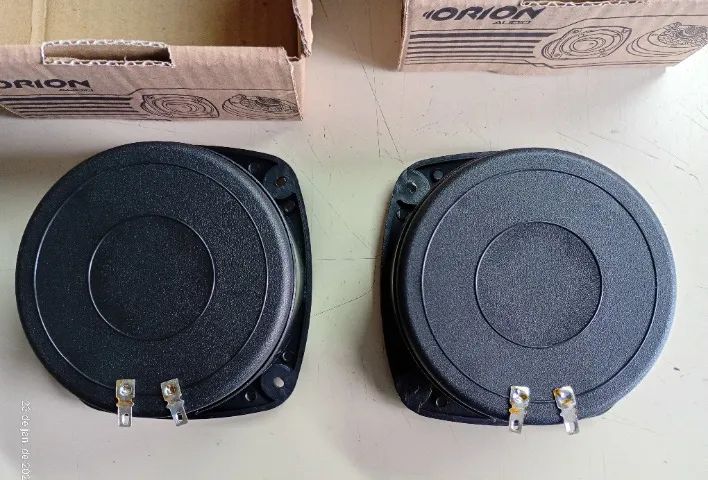 Par de Tweeters Orion 100 watts - Foto 3