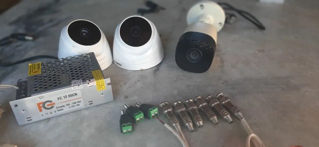 DVR intelbras  - Foto 3