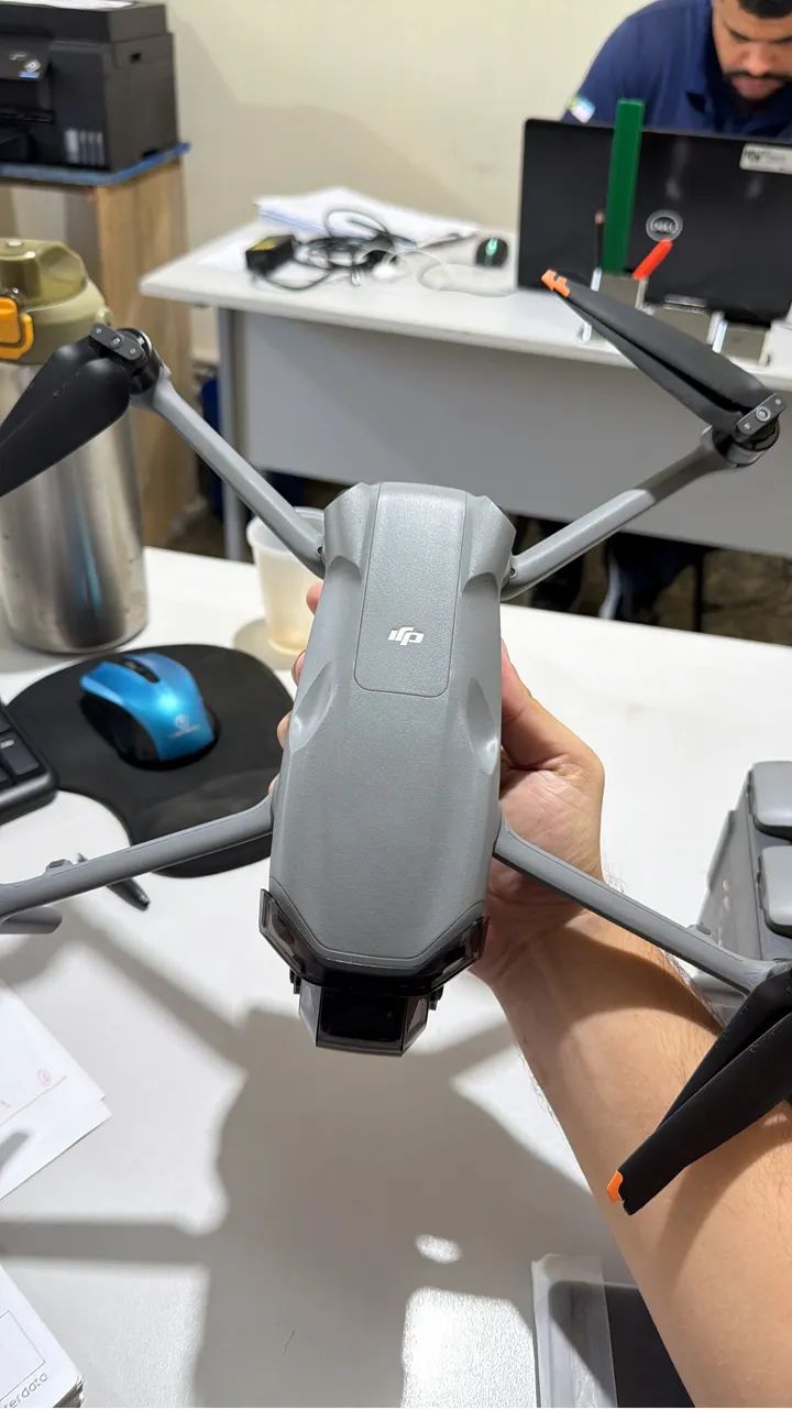 VENDO OU TROCO DRONE AIR3S - Foto 4