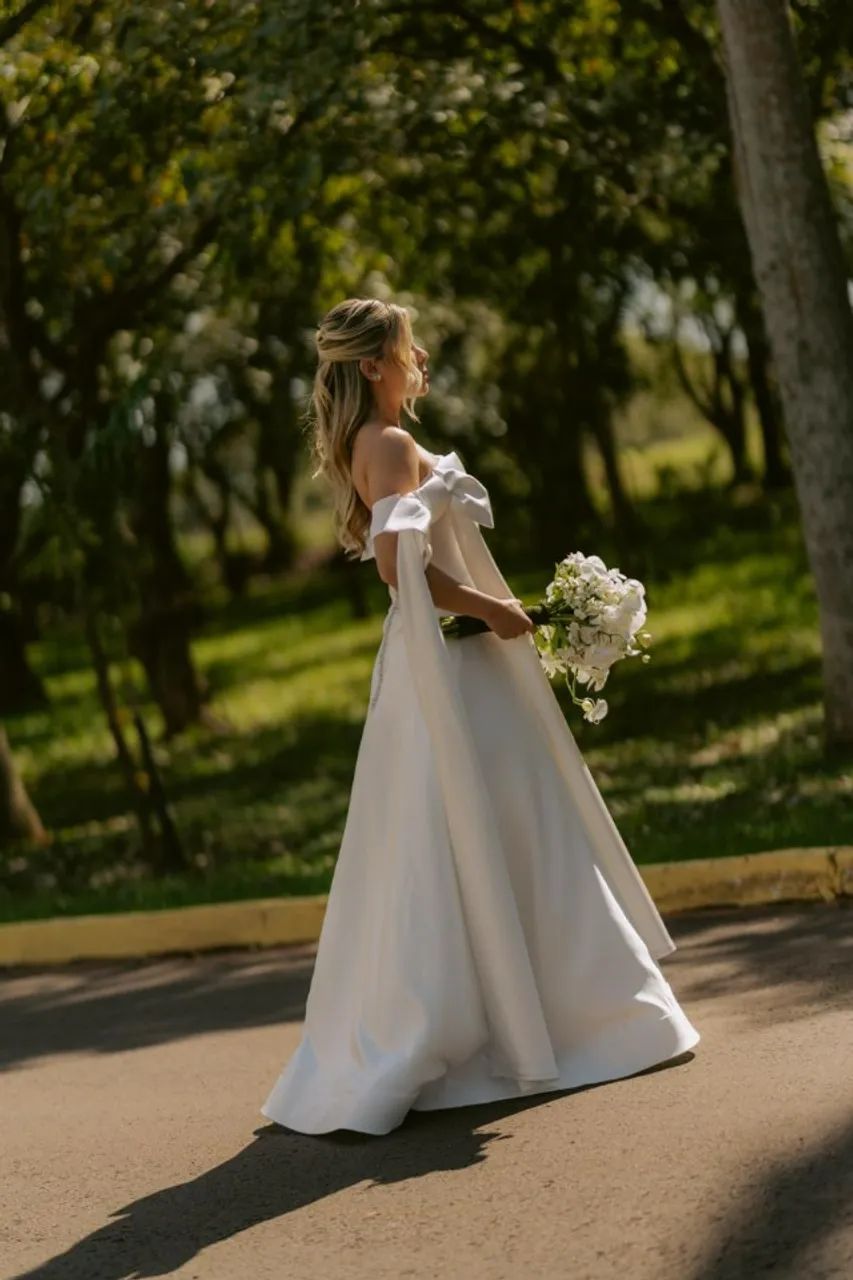 VESTIDO DE NOIVA - Foto 3