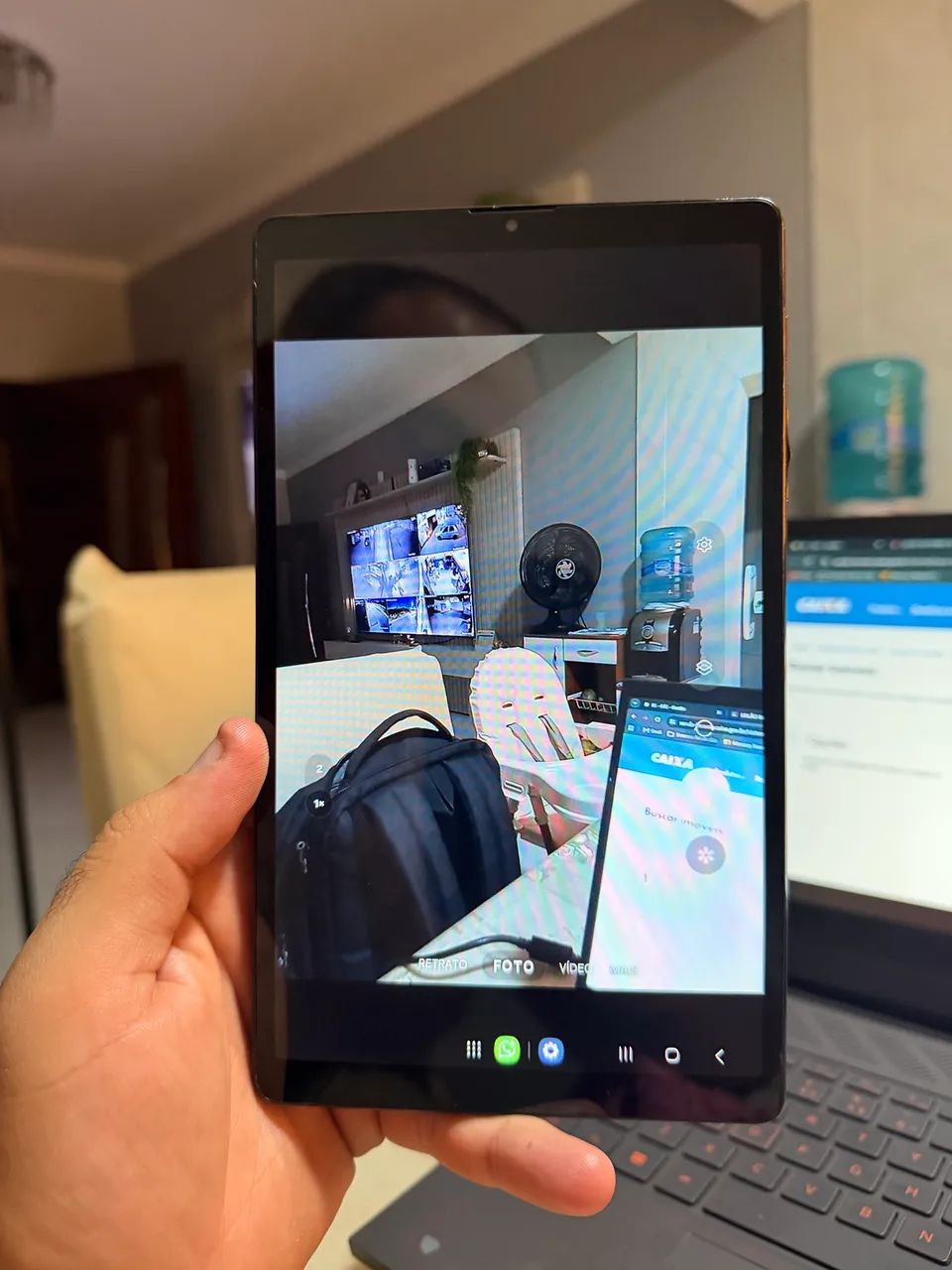 Tablet Samsung Galaxy Tab A7 Lite - Foto 4