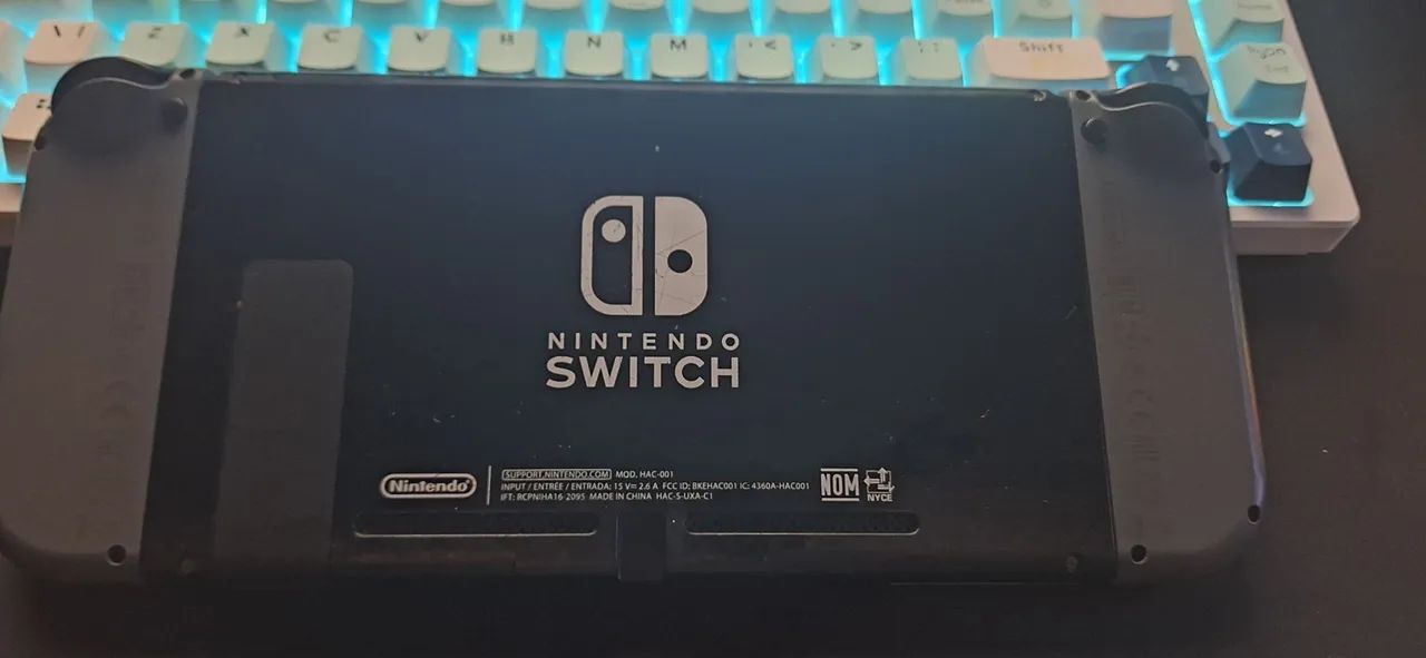 Nintendo switch V1 - Foto 4