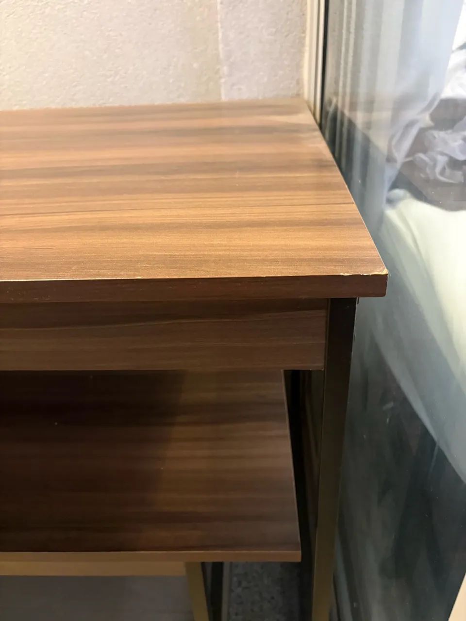 Mesa de jantar com banco  - Foto 2