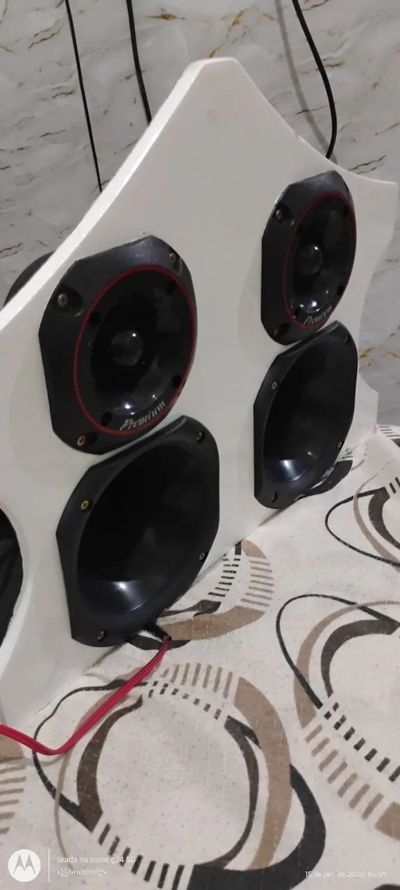 Régua de drivers 2 St 2 H10