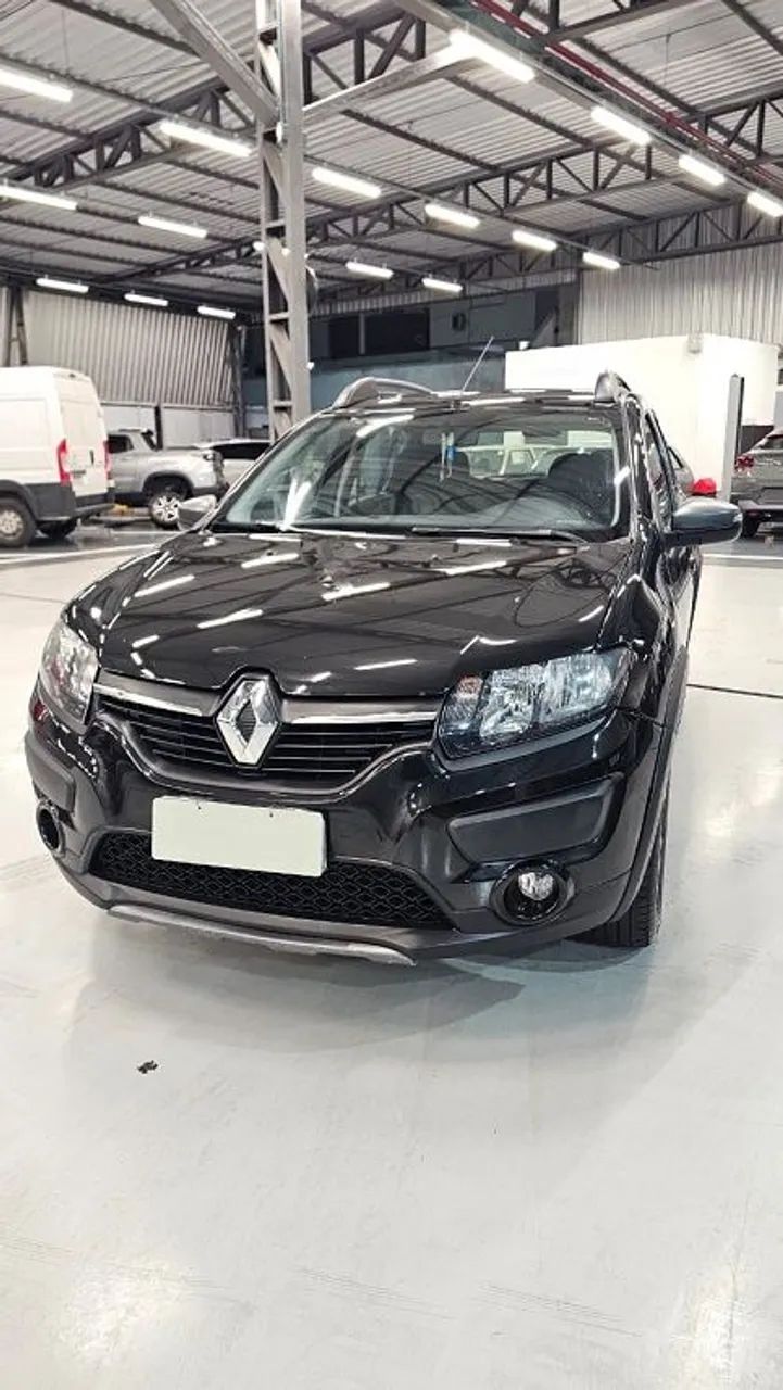 Renault Sandero Stepway Flex 1.6 16V 5P 2017