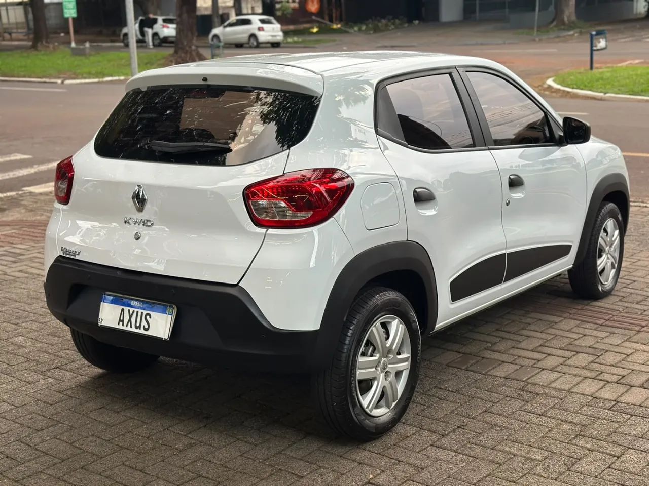 Renault Kwid 1.0 Zen 2020 - Foto 5