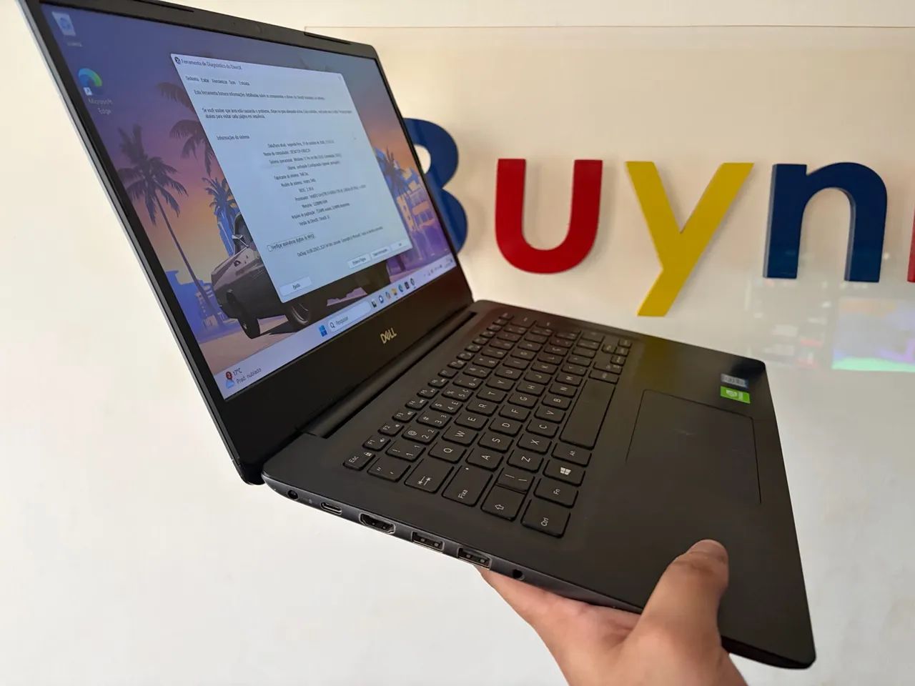 Dell vostro 3481 i5-8TH - Foto 4