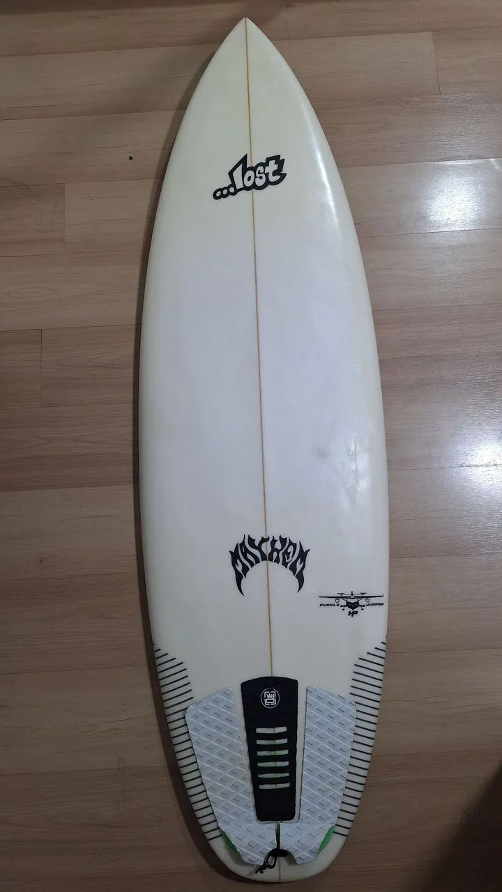 Prancha Lost PUDDLE JUMPER HP 6'1 - Esportes Aquáticos - Vista