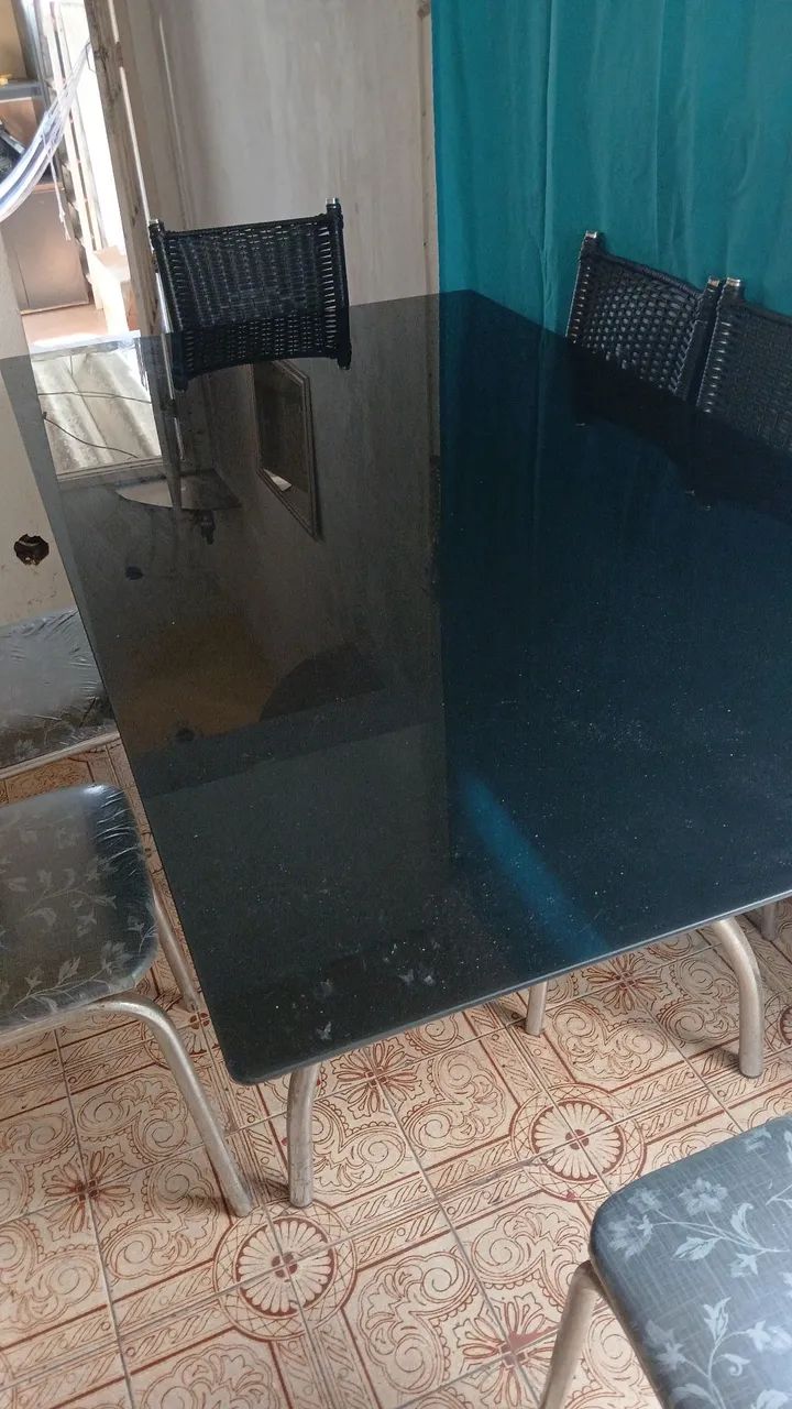 Mesa de jantar 