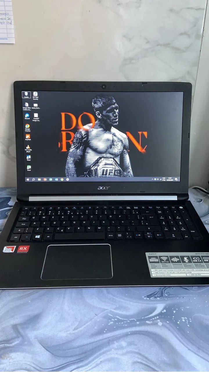 Notbook Acer  - Foto 4