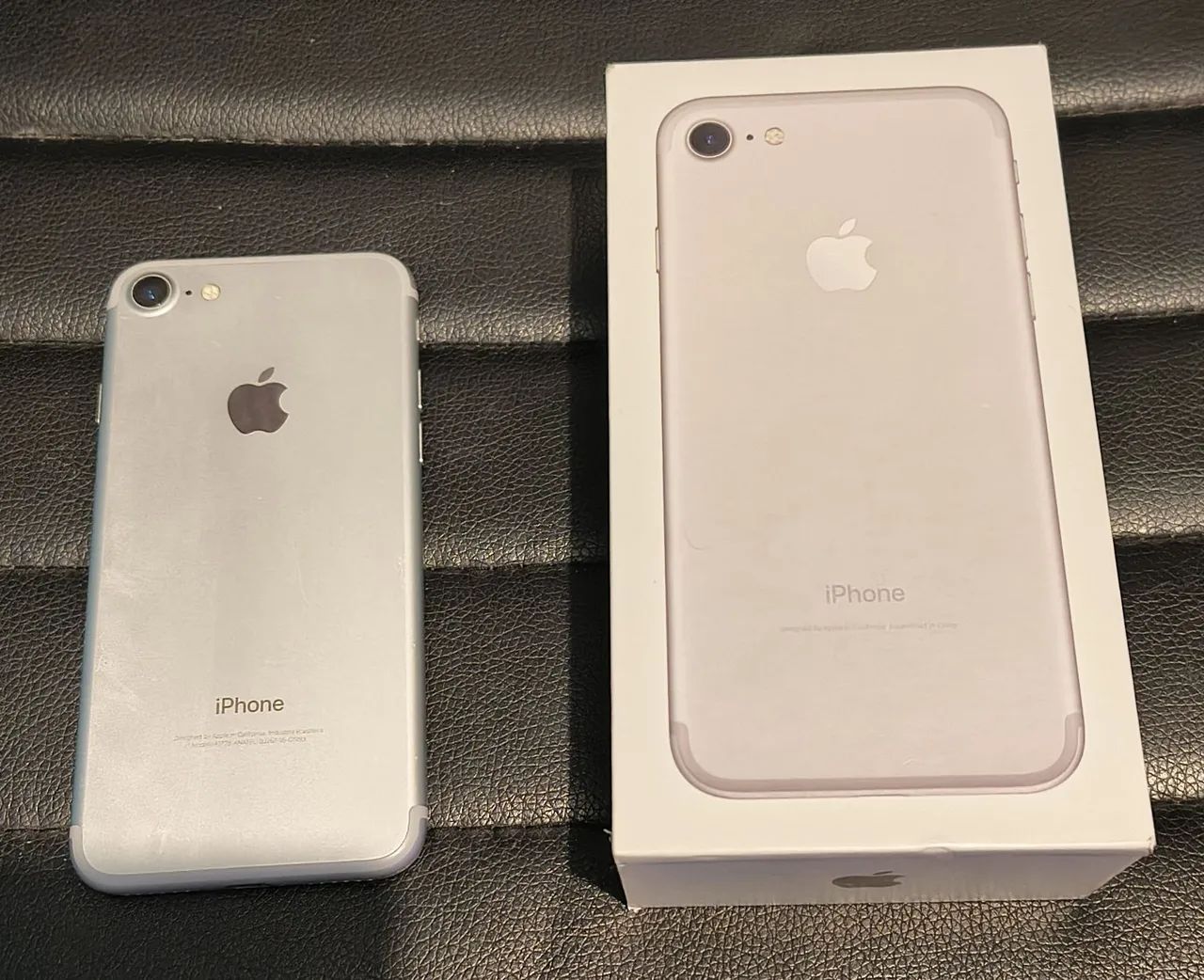 Smartphone iPhone 7 Apple 128gb 72% de Bateria Caixa Original - Foto 2
