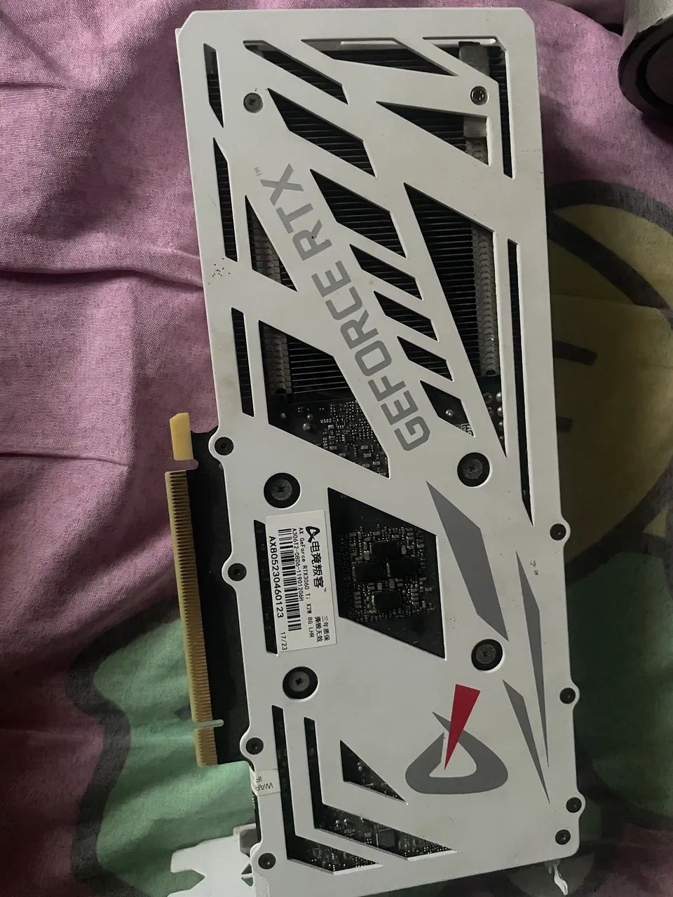 Rtx 3060ti gddr6 - Foto 2