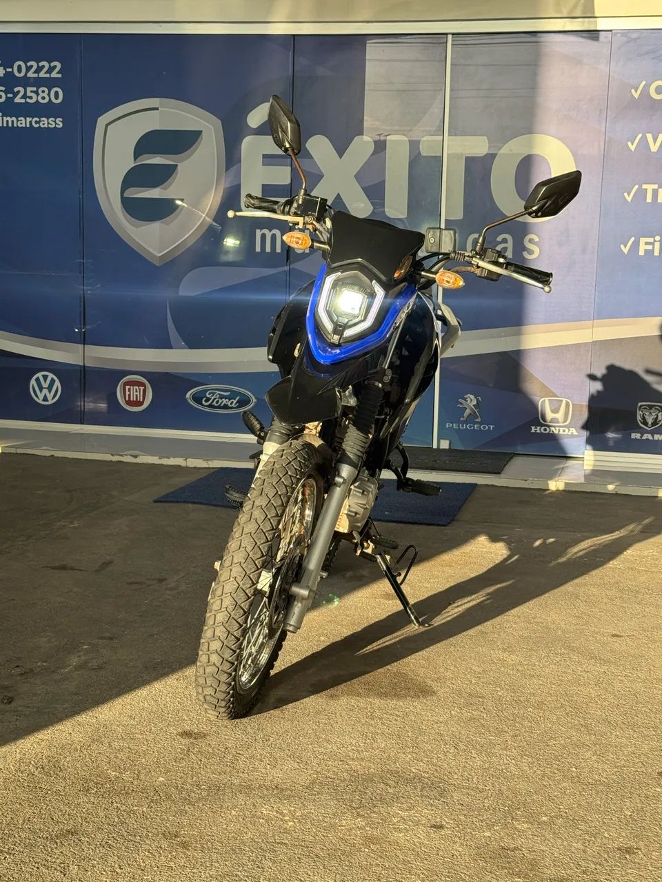 YAMAHA/CROSSER Z ABS