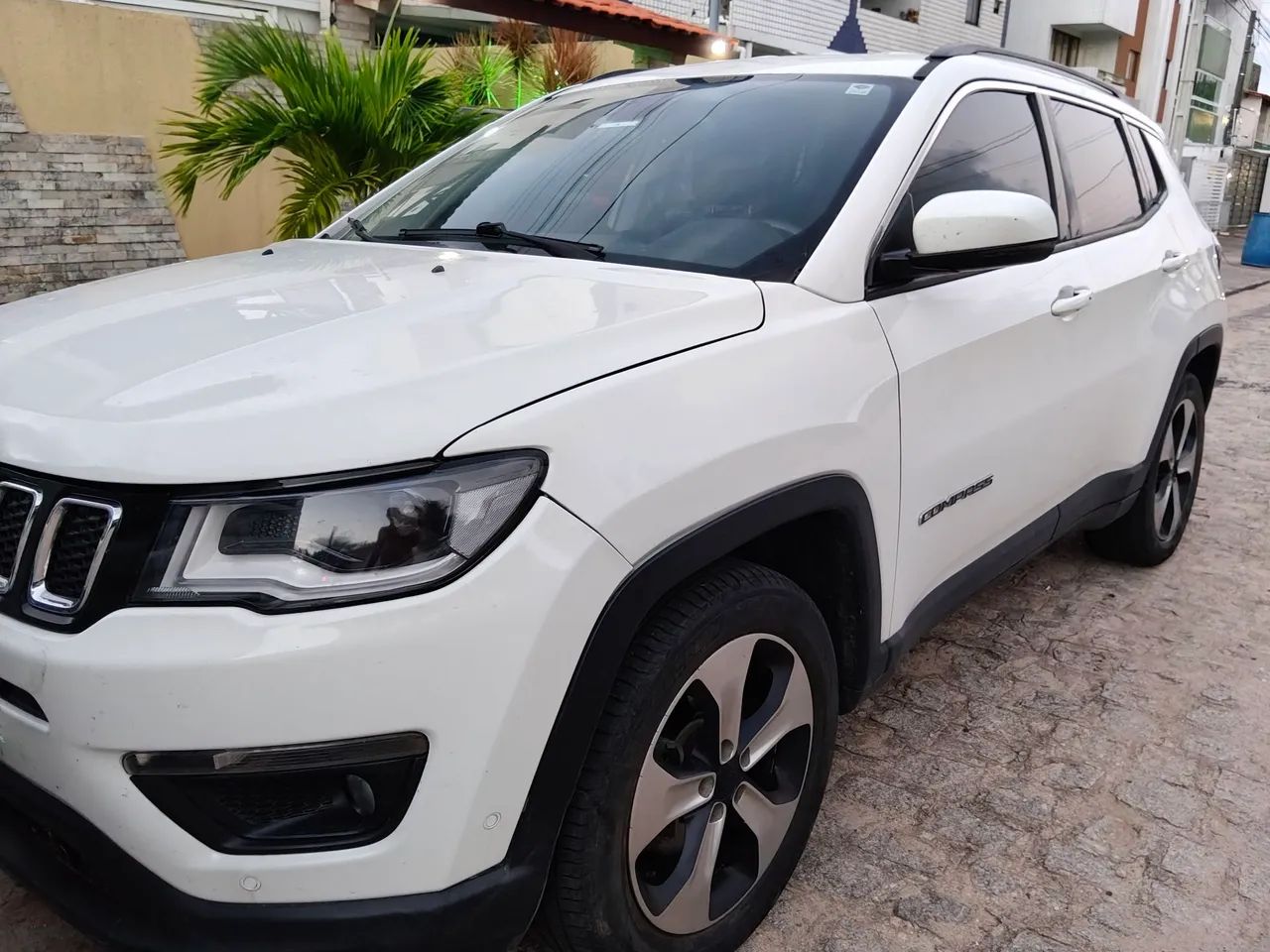 Jeep Compass Longitude 2.0 4X2 Flex 16V Aut. 2018 - Foto 2