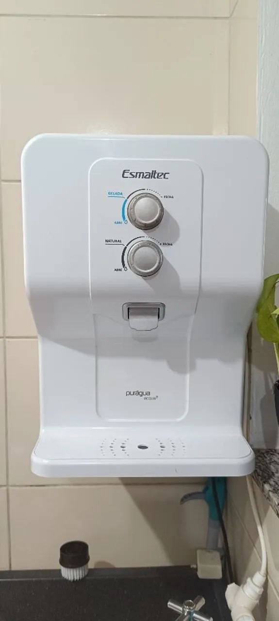 Purificador de Água Esmaltec  - Foto 2