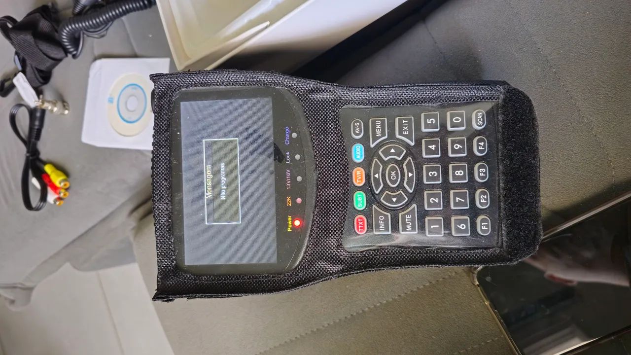 SATLINK WS 6960  - Foto 4