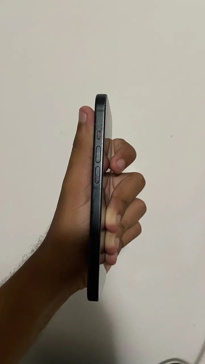 iPhone 15 128 GB caixa e nota - Foto 4