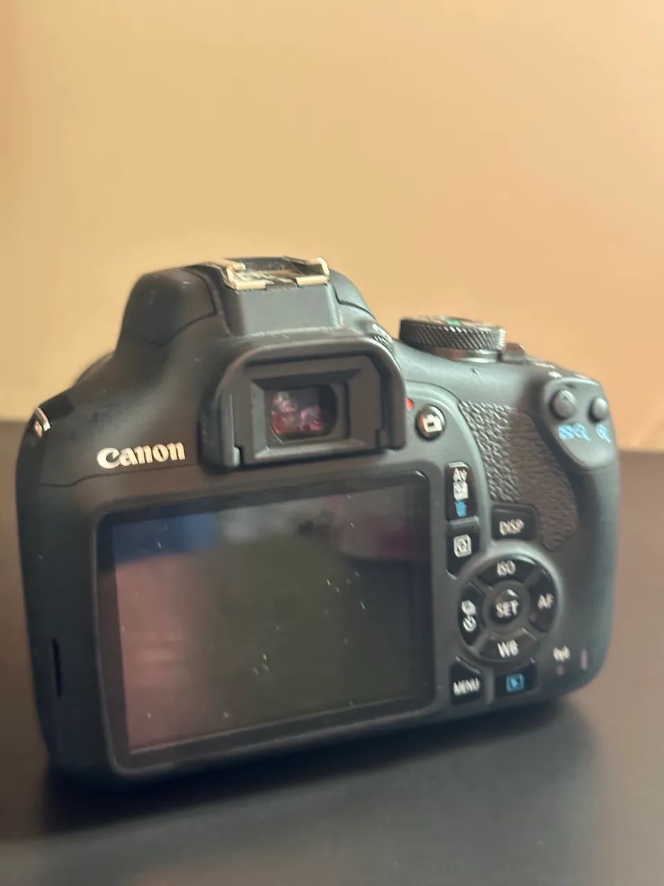 Câmera Canon T7+ - Foto 2