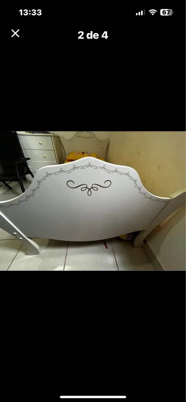 Cama Infantil Provençal  - Foto 4