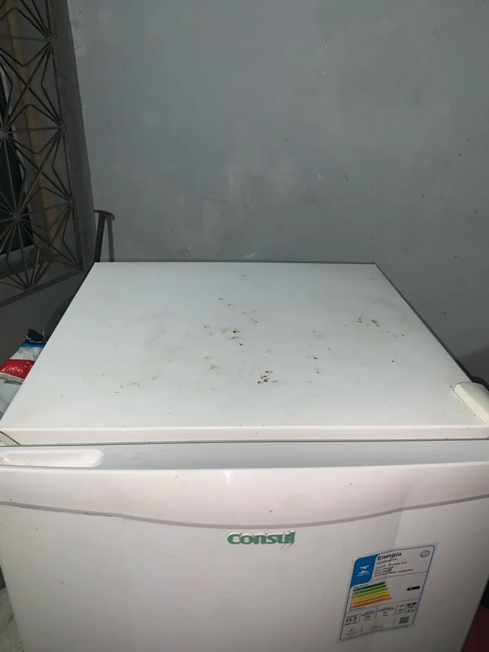 VENDE-SE GELADEIRA - Foto 3