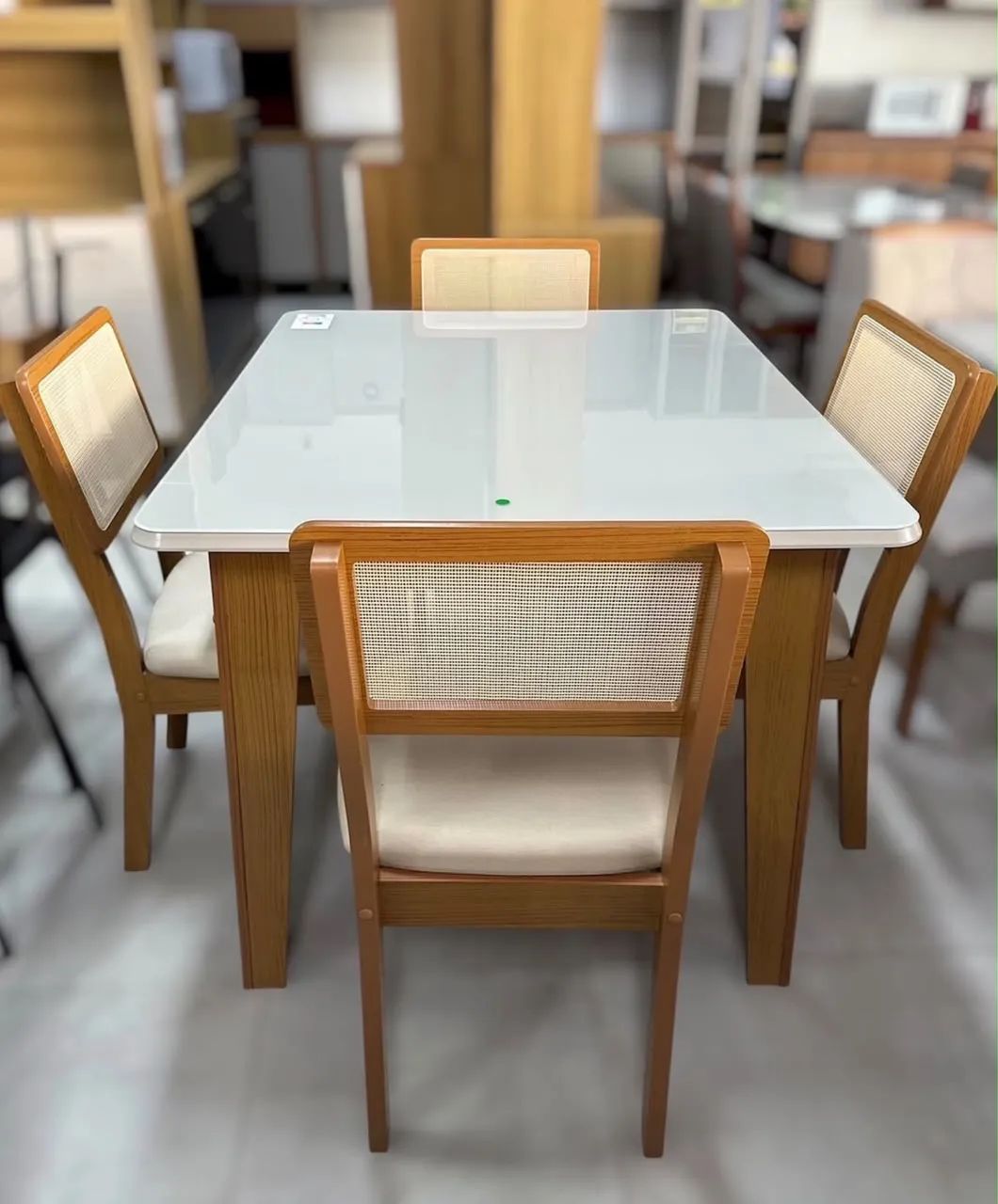1.850 mesa de jantar premium 