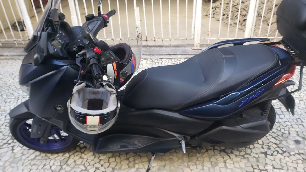 Yamaha xmax 250 - Foto 3