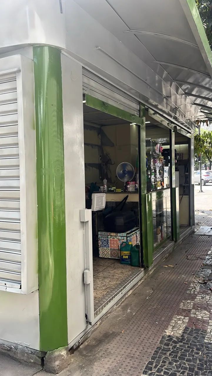 Passo Banca comercial montada 