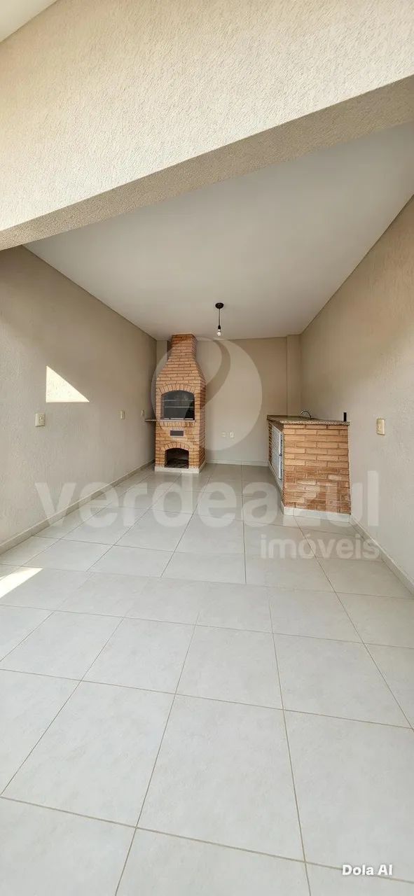 Casa com 3 dormitórios, suíte e 4 vagas no São Bernardo em Campinas. - Foto 3