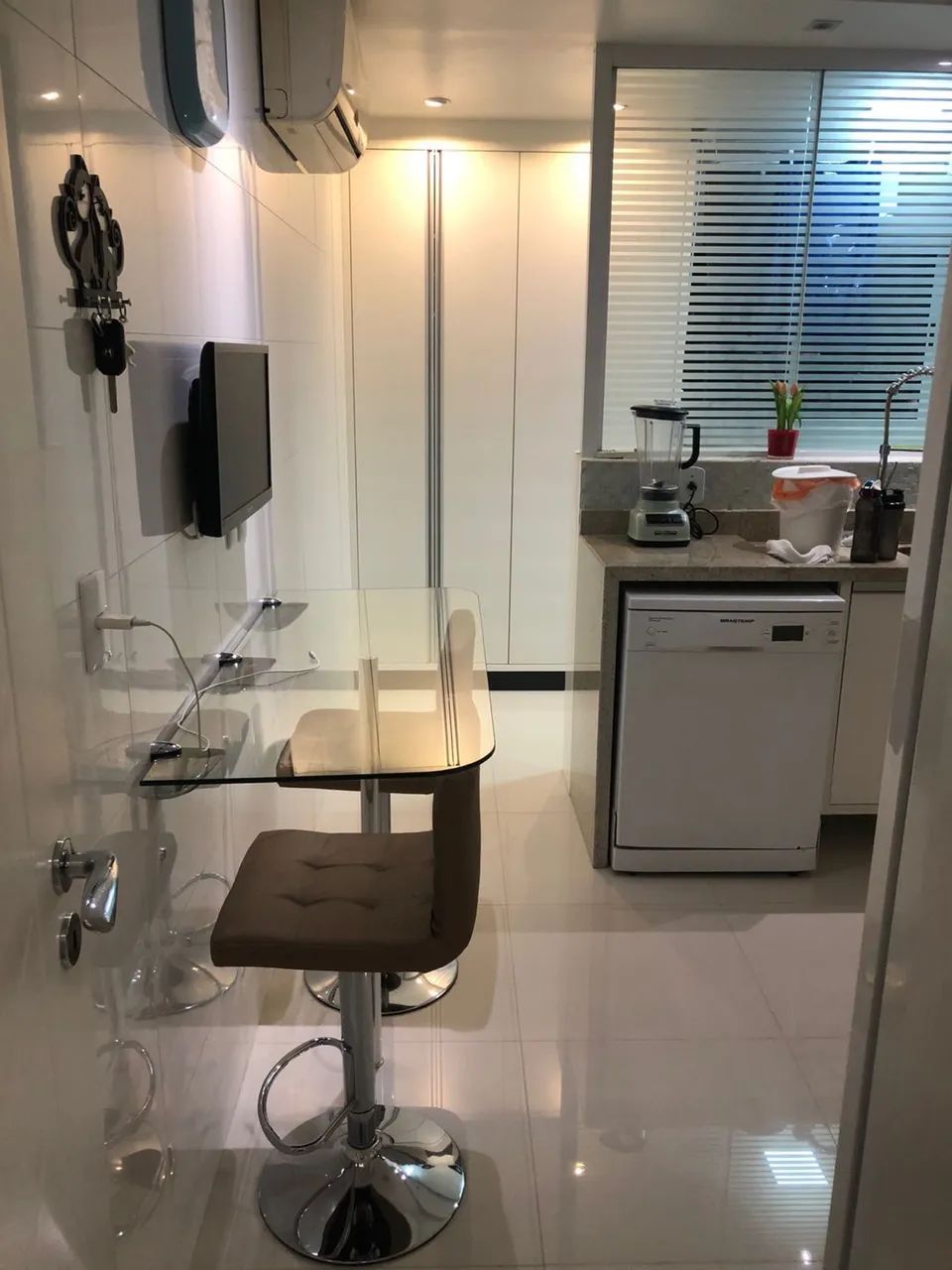 Ap mobiliado - completo  - Foto 2