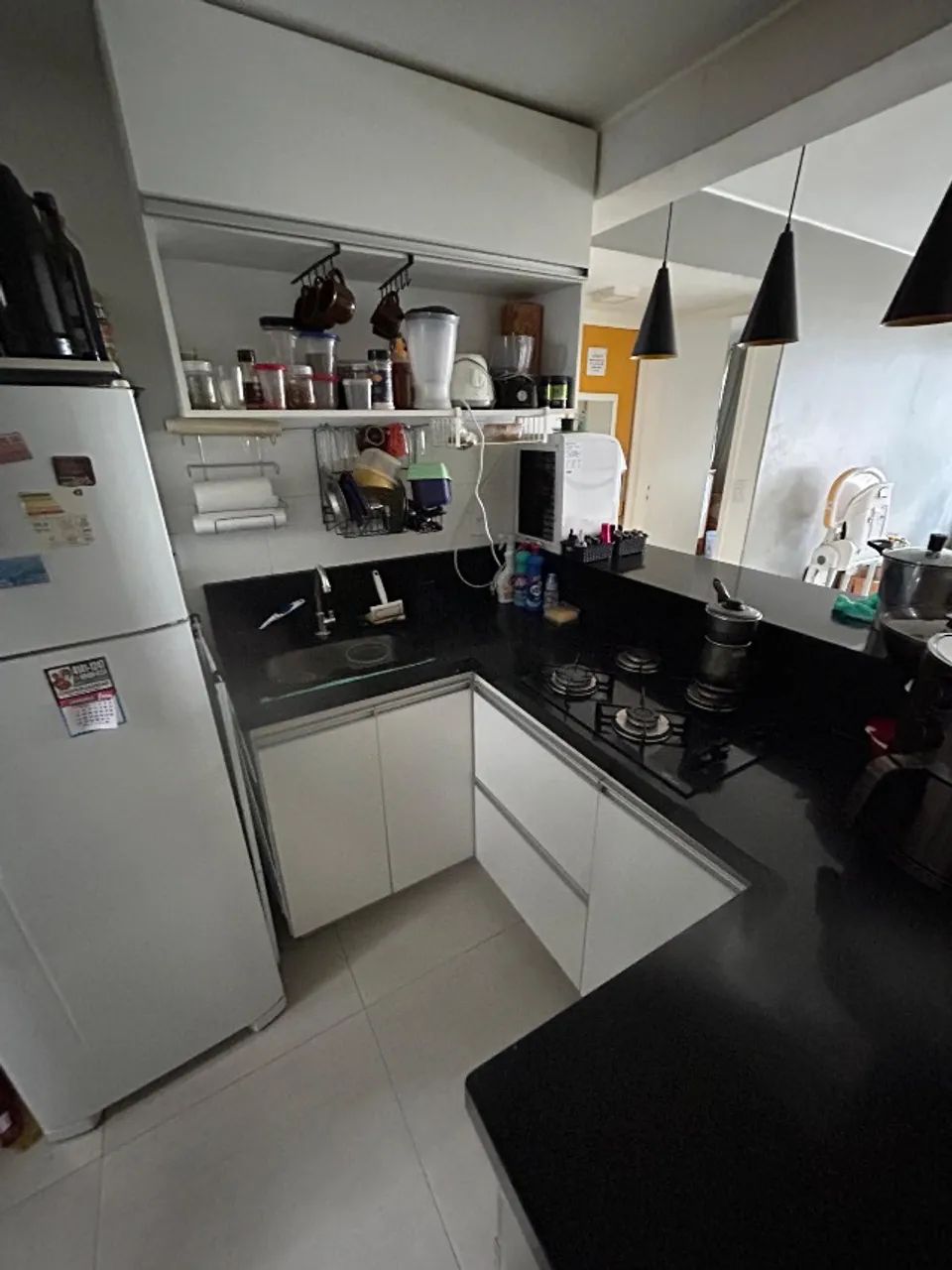 Apartamento 2 quartos | SQS 416 Bloco E