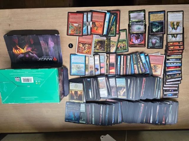 Lote Cards Magic The Gathering - Foto 4