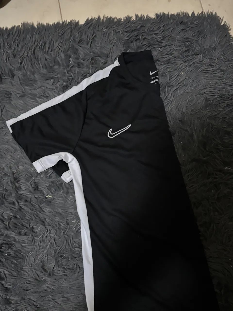 Camisa Nike Dry Fit Bordada - Foto 2