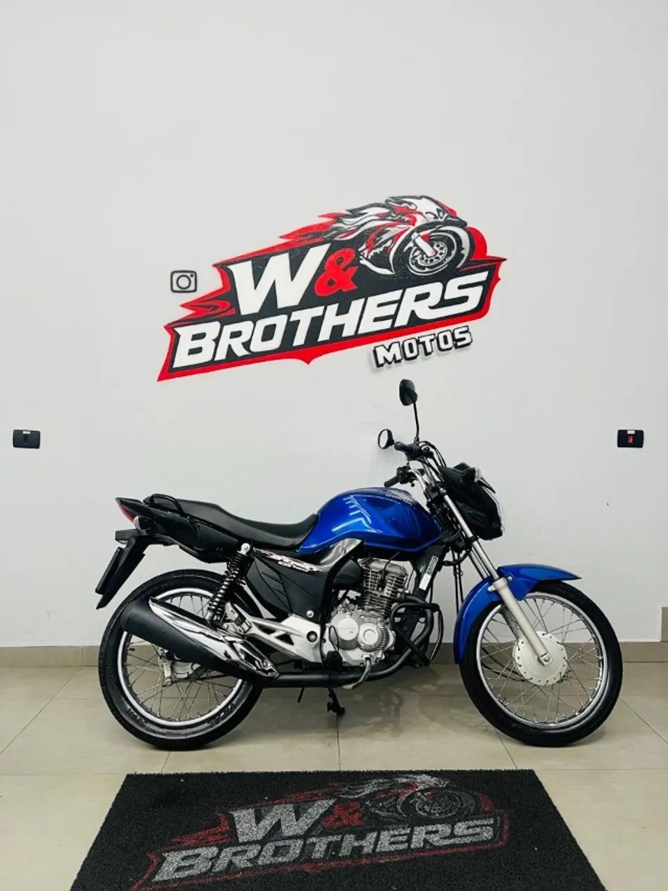 Honda Start 160 - 2023 - Foto 3