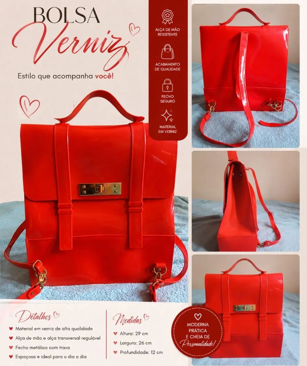 BOLSA PETITEJOLIE 
