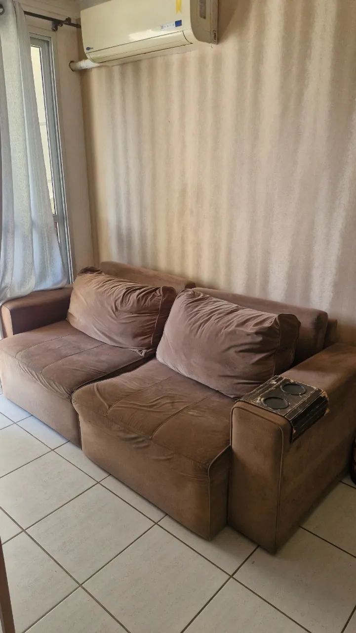 SOFA  2,40 RETRÁTIL 